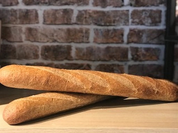 Stokbrood volkoren&nbsp;voorgebakken