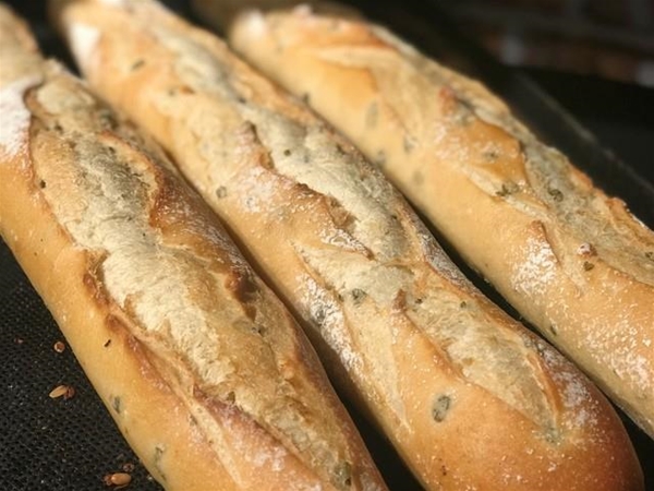 Stokbrood olijven&nbsp;voorgebakken