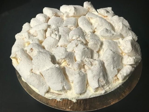Ski vlaai kersen