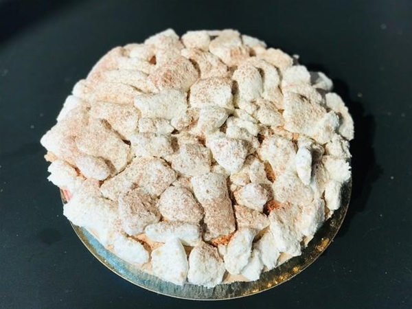 Christoffel vlaai kersen