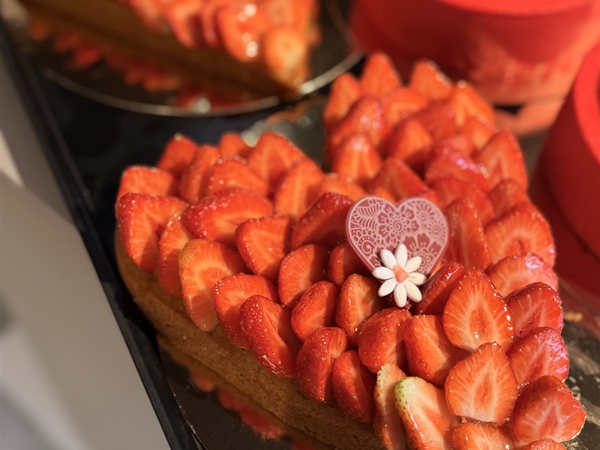Hart Aardbeien