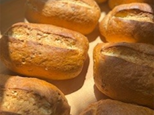 Glutenvrij meerzadenvloerbrood